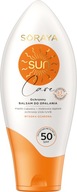 SORAYA SUN CARE OCHRONNY BALSAM z filtrem SPF 50, 125 ML