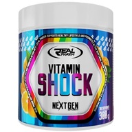 REAL PHARM Vitamin Shock 300g MULTIWITAMINA