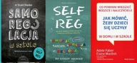 Samoregulacja + Self Reg + Jak mówić, żeby dzieci