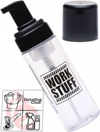 Work Stuff Foam Bottle 150 ml fľaša s penou + Detailná klubová nálepka