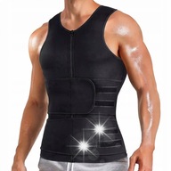 ЧОЛОВІЧИЙ НЕОПРЕНОВИЙ ЖИЛЕТ ДЛЯ ФОРМУВАННЯ ГІМ XL