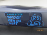 front bumper RANGE ROVER SPORT XENON LIFT