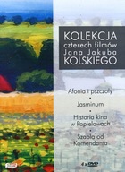 KOLSKI: JASMINUM / AFONIA I PSZCZOŁY ... BOX 4DVD