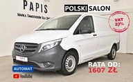 Mercedes-Benz Vito SalonPL Automat Nawigacja K...