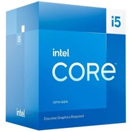 Procesor Intel Core i5-13400F BOX 20 MB 10x 2,5 GHz 4,6 GHz Socket 1700 10nm