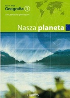 GEOGRAFIA 1 ĆWICZENIA NASZA PLANETA, WŁAD PAWEŁ