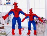 ZESTAW 2x SPIDER MAN PRZYTULANKA PLUSZAK MIŚ 80cm