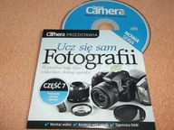 Digital Camera cześć 7 Ucz się sam fotografii CD