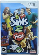 Hra The Sims 2: Zvieratká Pets Wii