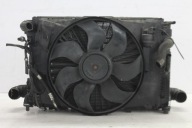 radiator KOMPLET E-KLASA W212 W207 2.2 CDI 09-17