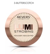 Revers LUMI STROBING HIGHLITER Butterscotch 03
