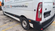 LONGHERONE parafango sinistra posteriore lungo 2021 RENAULT MASTER III LIFT