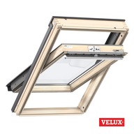 Okno dachowe Velux GZL 1051 MK08 górne otwieranie 78x140 cm 2-szybowe