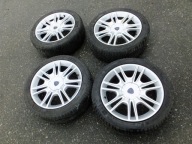 discs aluminium 18'' tyres lancia delta III 2012r 735477994
