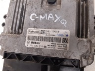 computer of the engine BV6112A650HD Ford C-MAX