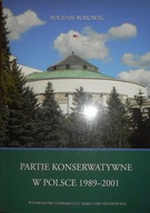 Partie konserwatywne w Polsce 1989-2001 Borowik
