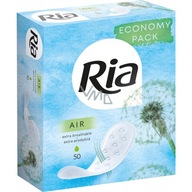 Ria Air hygienické slipové intímne vložky 50 kusov