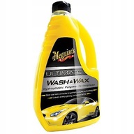Meguiars Meguiars Ultimate Wash Wax - Šampón do auta s voskom a polymérmi 1,4L