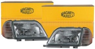 Magneti Marelli 710301090111 Reflektor + Magneti Marelli 710301090112 Reflektor