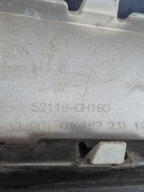 CITROEN C1 II 2 14-22 nárazník predok predný