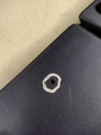 fender right front Mercedes W211 k: 353