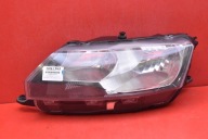 REFLEKTOR left light front EU 5JB941015 SKODA RAPID 12-17