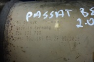 catalyst 05L131656M VOLKSWAGEN PASSAT B8 2.0 TDI