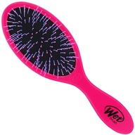Wet Brush Detangler Thick Pink - ružová kefa pre hrubé vlasy
