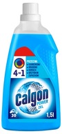 Calgon Żel Czyszczący Odkamieniacz Do Pralki Zmiękczający Wodę 1,5L