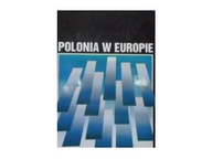 Polonia w Europie - praca zbiorowa