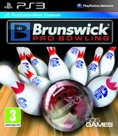 PS3 Brunswick Pro Bowling / ŠPORT / BOWLING