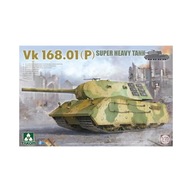 VK 168.01 (P) Super ťažký tank 1:35 Takom 2158