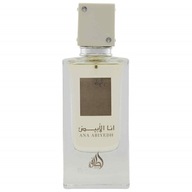 Lattafa Ana Abiyedh I Am White eau de parfum spray 60ml