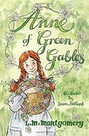 ANNE OF GREEN GABLES: ILLUSTRATED BY SUSAN HELLARD ALMA JUNIOR CLASSICS - L