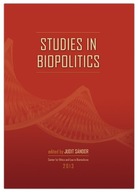 Studies in Biopolitics Sandor Judit (Professor
