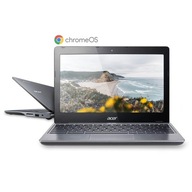 Notebook Acer Chromebook C720 11,6 " Intel Celeron N 4 GB / 16 GB sivý
