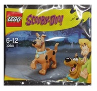 LEGO 30601 Scooby-Doo figúrka NEW Polybag