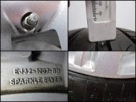 wheels discs tyres LAND ROVER Discovery Sport R19