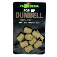Przynęta Sztuczna Dumbells Korda Pop Up Fishy Fish 8 mm