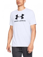 Męski t-shirt z nadrukiem UNDER ARMOUR SPORTSTYLE