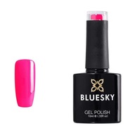 BLUESKY Gel Polish, Party Pink, Neon09, żelowy lakier do paznokci