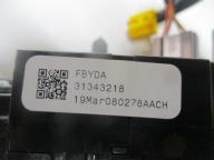 DEVIO LUCI TERGICRISTALLO TERGI VOLVO V40 II 31456042