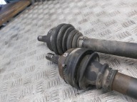 semi-axis left front + right front 5B PEUGEOT 307 and 1.6 HDI