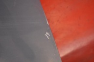 cofano blu VW GOLF 6 VI 08-15