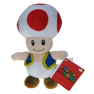 Super Mario Bros. - Maskot Toad - 20cm (20432)