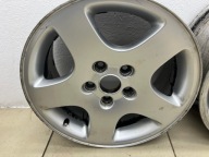 4× disk hliníkový Audi OE A6 C5 7.0" x 16" 5x112 ET 45 8D0601025C