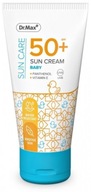 Dr.Max Suncare Baby krem do opalania z wysoką ochroną SPF 50+ 50 ml