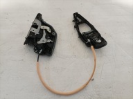 BMW 5 G30 G31 lock rear part left 2590791