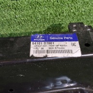 support panel for radiators upper pillar iron HYUNDAI TUCSON III 15- NR.P591