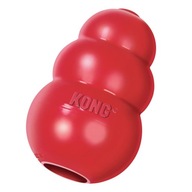 Zabawka na przysmak dla psa Kong Classic XL Mocna zabawka